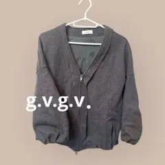 G.V.G.V. ◎ ジップアップジャケット