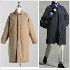 コート ステンカラーコート