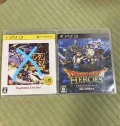 PS3 ドラゴンクエストヒーローズ　闇竜と世界樹の城