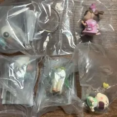 クレヨンしんちゃん　ガチャガチャ　セット