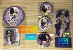 まぜた まぜ太 カード デフォ 缶バッジ AMPTAK 痛バ 痛バック 痛バッグ