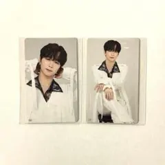 INI 後藤威尊　ラポスタ　トレカ