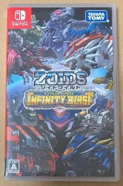ZOIDS ゾイド ワイルド インフィニティブラスト スイッチ a ①