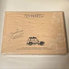 ALD1 EUPHORIA STAR ROAD CD 本体 新品未開封
