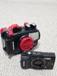 2026年最新】オリンパス tg-5 pt-058の人気アイテム - メルカリ