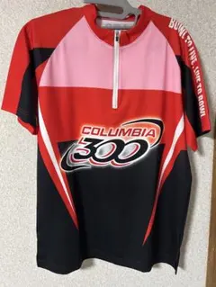 ABSウェア Mサイズ ブランドL コロンビア300 レッド新品