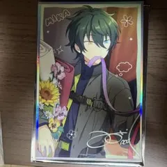 あんさんぶるスターズ！！ あんスタ 中国 限定 招募色紙 影片みか