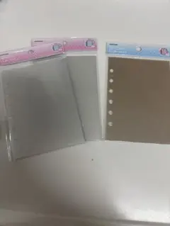 専用メリング シール台紙 リフィル ワイドハード10枚×2 ワイドソフト×3