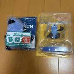 ハッピーくじ おしゃべりスンスン B賞 A賞 パペットスンスン