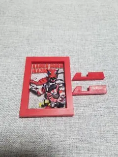 仮面ライダー トレーディングレッドフレームマグネットコレクション