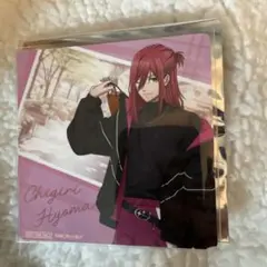 ブルーロック　まねきねこ　千切豹馬　コースター