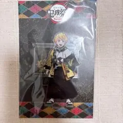 鬼滅の刃 鬼滅祭 アニメ参周年記念祭 アクリルスタンド 我妻善逸