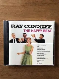 THE HAPPY BEAT / RAY CONNIFF