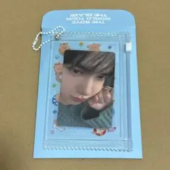 the boyz フォトカードポーチセット トレカ ヨンフン
