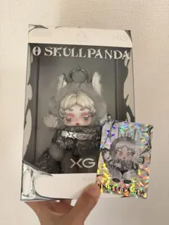 スカルパンダ アイドル