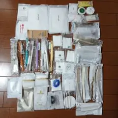 アメニティセット　旅行用品　ホテルアメニティ　使い捨て　まとめ売り
