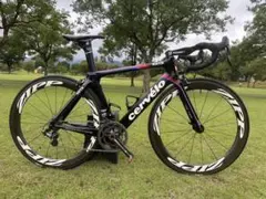 Cervelo S5 チーム 2012年モデル　ロードバイク　落車歴なし