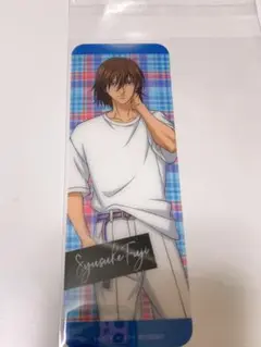 新テニスの王子様 クリアしおり 不二周助 サマーフェア アニメイト