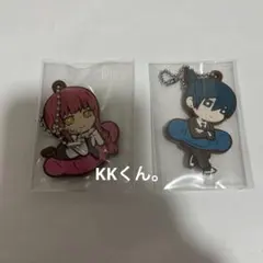 チェンソーマン キャラばんちょうこう ラバーマスコット マキマ 早川アキ 2個