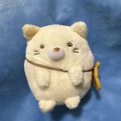 新品・タグ付】すみっコぐらし ねこ ねそべり うつぶせ てのり