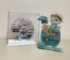 甲斐田晴 2022年アニメイトカフェコラボグッズ