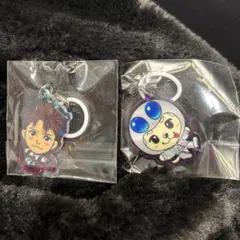 岩田剛典　目印チャーム　セット　ガチャ　SPACECOWBOY