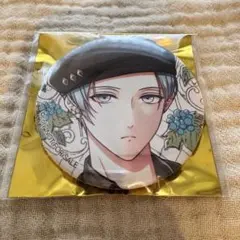 スタマイ AGF 特典 缶バッジ 日向志音