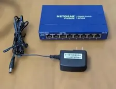 NETGEAR ProSAFE GS108 ギガビットスイッチ ハブ
