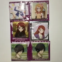アイカツ缶バッジ