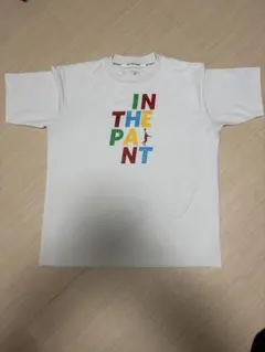 IN THE PAINT ホワイト Tシャツ L