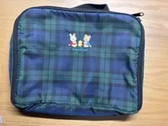 familiarおむつポーチ&おむつ替えシート