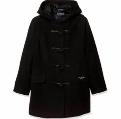 オリーブデオリーブスクール シンプルダッフルコート S