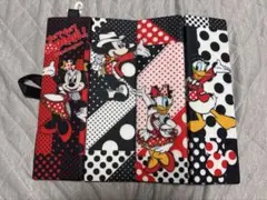 ファンダフルディズニー ポータブルクッション ベリーベリーミニー ミニーマウスのサムネイル