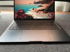 【美品】MacBook Air M2 13インチ 16GB / 512GB US