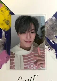 ディノ　SEVENTEEN　Your Choice　ヨントン