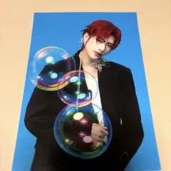 ZEROBASEONE RICKY リッキー ポストカード 渋谷109popup