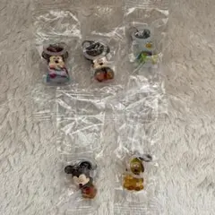 ディズニーキャラクター　松本セイジ めじるしアクセサリー　コンプリートセット