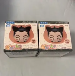 ゴールデンカムイ　おひるねこ　モアプラスミニフィギュア　宇佐美　２個セット