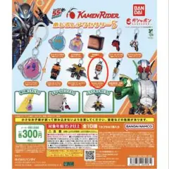 仮面ライダー　めじるしアクセサリー5 仮面ライダーカブト