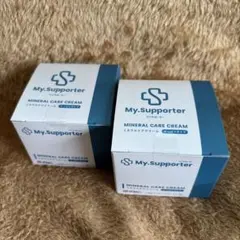 2025年最新】マイサポーターミネラルケアクリームの人気アイテム
