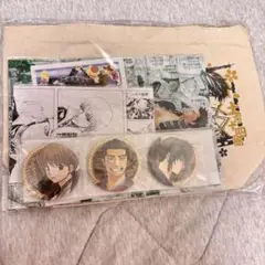 大銀魂展　スペシャルセット　万事屋ver.＋真選組ver. （2個セット） 大銀魂展 スペシャルセット 万事屋ver.＋真選組ver. （2個セット）