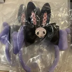 サンリオシークレットカチューシャクロミ2個セット