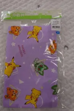 ポケットモンスター バッグ NPHE-679 紫
