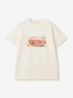 Bshopビショップ 別注History of Art プリントTシャツ S