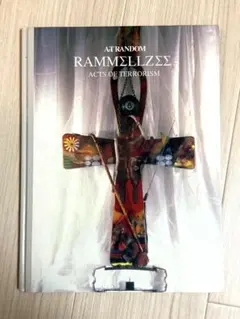 Rammellzee Acts Of Terrorism ArT Random - メルカリ
