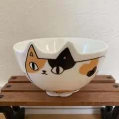 新品 松尾ミユキ 茶碗 pepper ボウル 猫 ねこ ネコ キャット - メルカリ