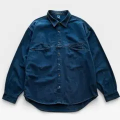 90's MARITHE FRANCOIS GIRBAUD ロングスリーブシャツ