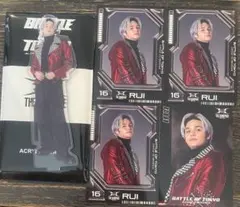 THE RAMPAGE 与那嶺瑠唯 BOT フォトカード アクスタ