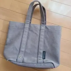 DEAN & DELUCA グレー トートバッグ