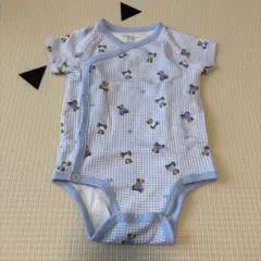 ラルフローレン　ベビーロンパース　半袖　70 6m